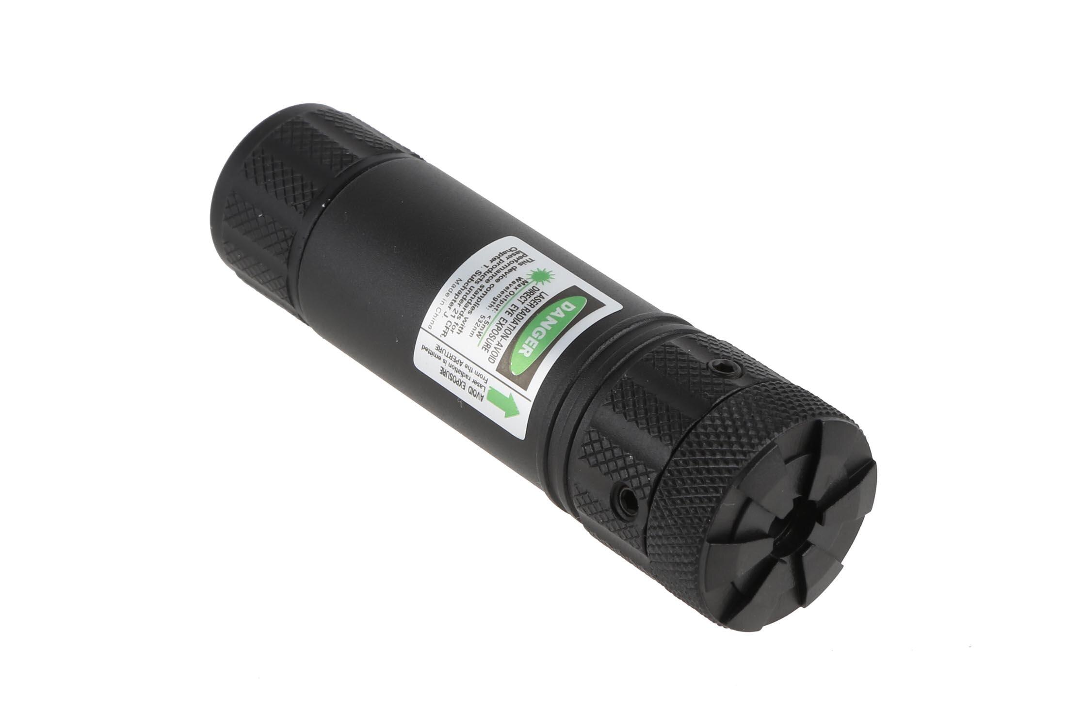 NcSTAR Compact Green Laser w/ Weaver Base and Pressure Switch APRLSMG